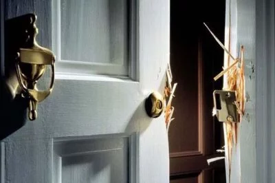 Broken Doors claims